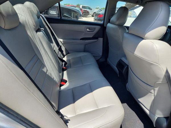 2017 TOYOTA CAMRY LE/SE/XLE/XSE