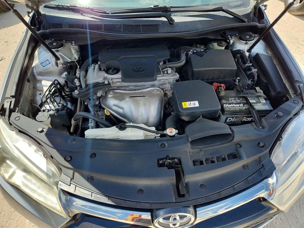 2017 TOYOTA CAMRY LE/SE/XLE/XSE