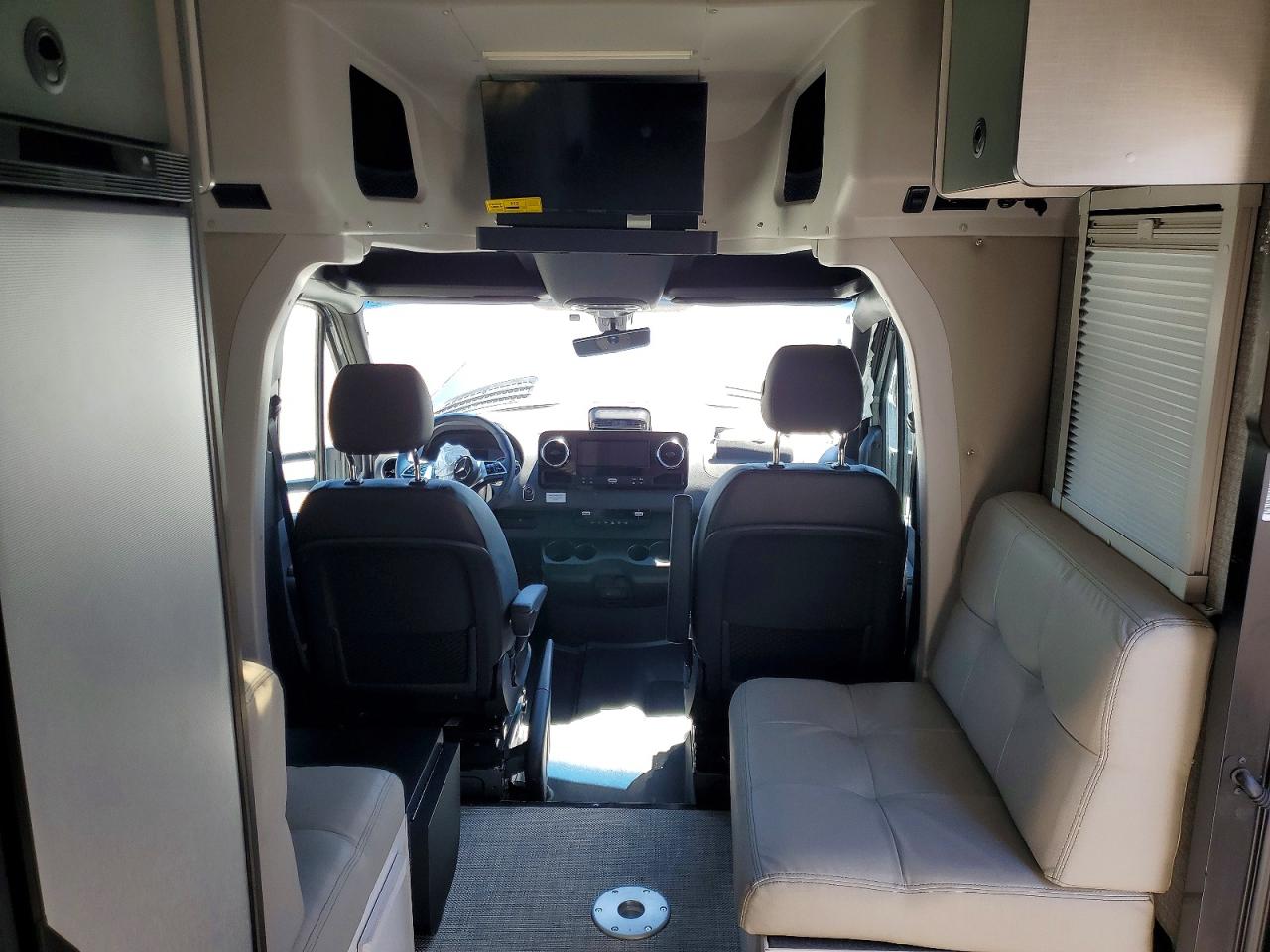 2025 MERCEDES-BENZ SPRINTER 907 (VS30)