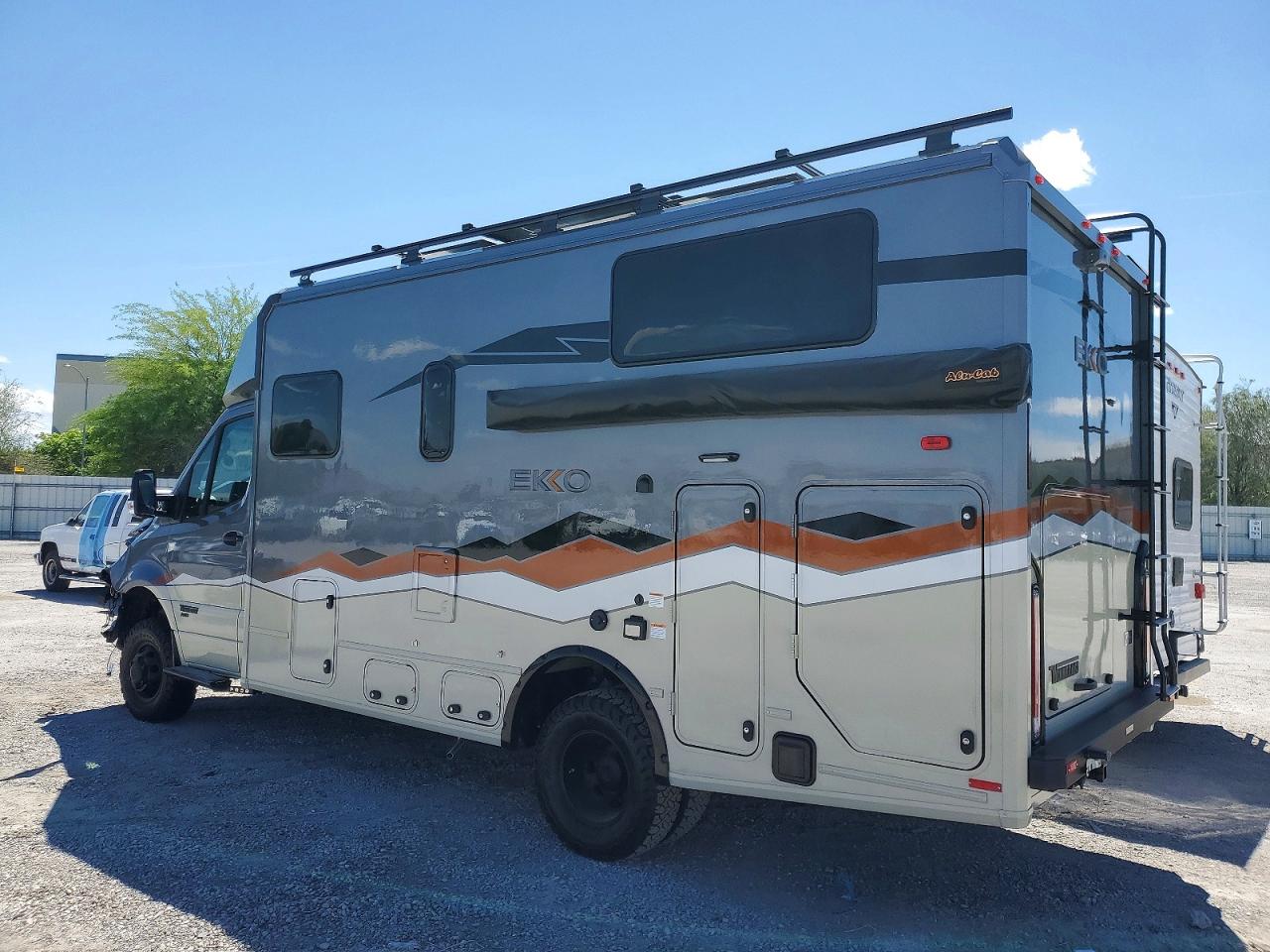2025 MERCEDES-BENZ SPRINTER 907 (VS30)