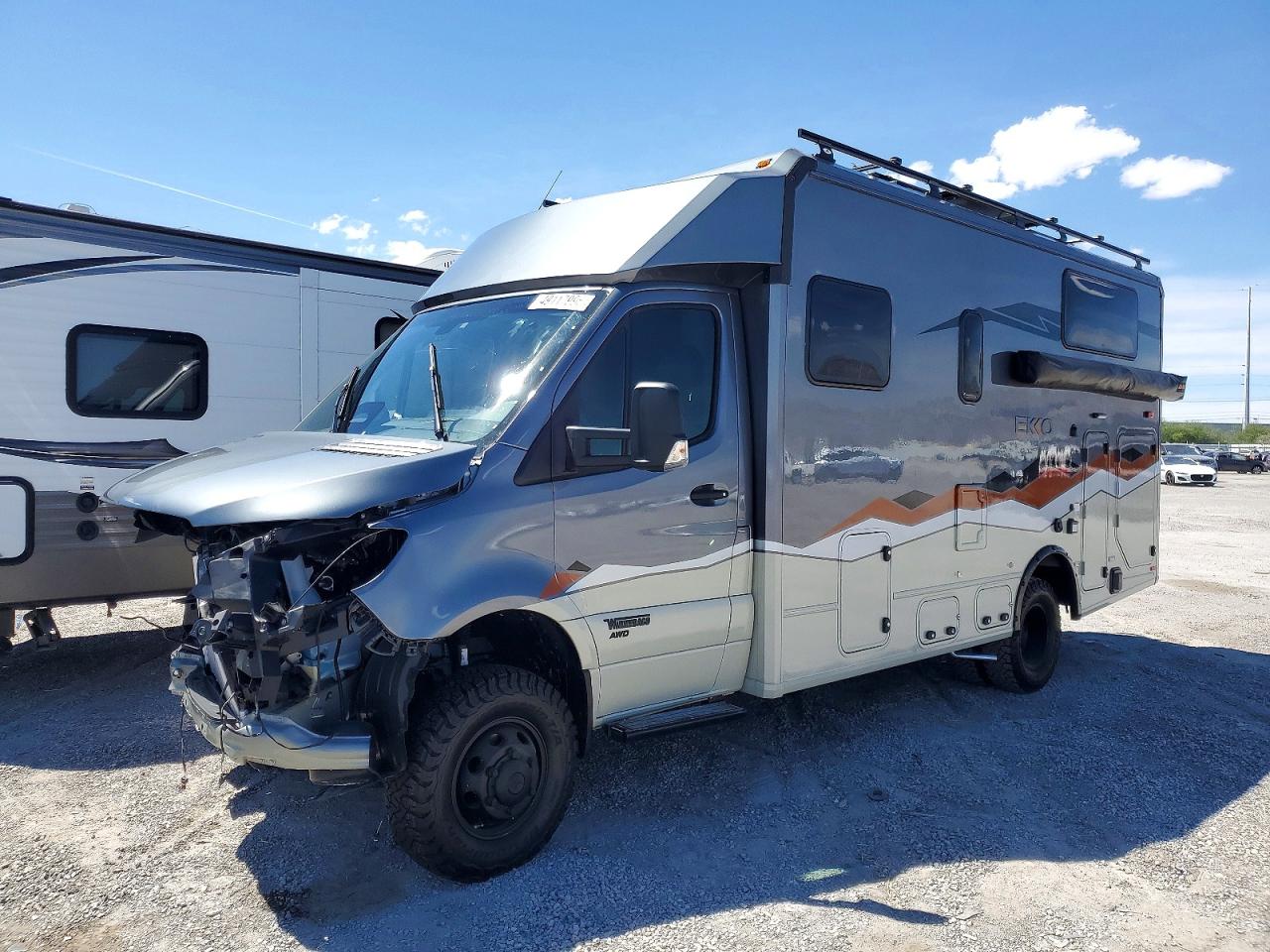 2025 MERCEDES-BENZ SPRINTER 907 (VS30)