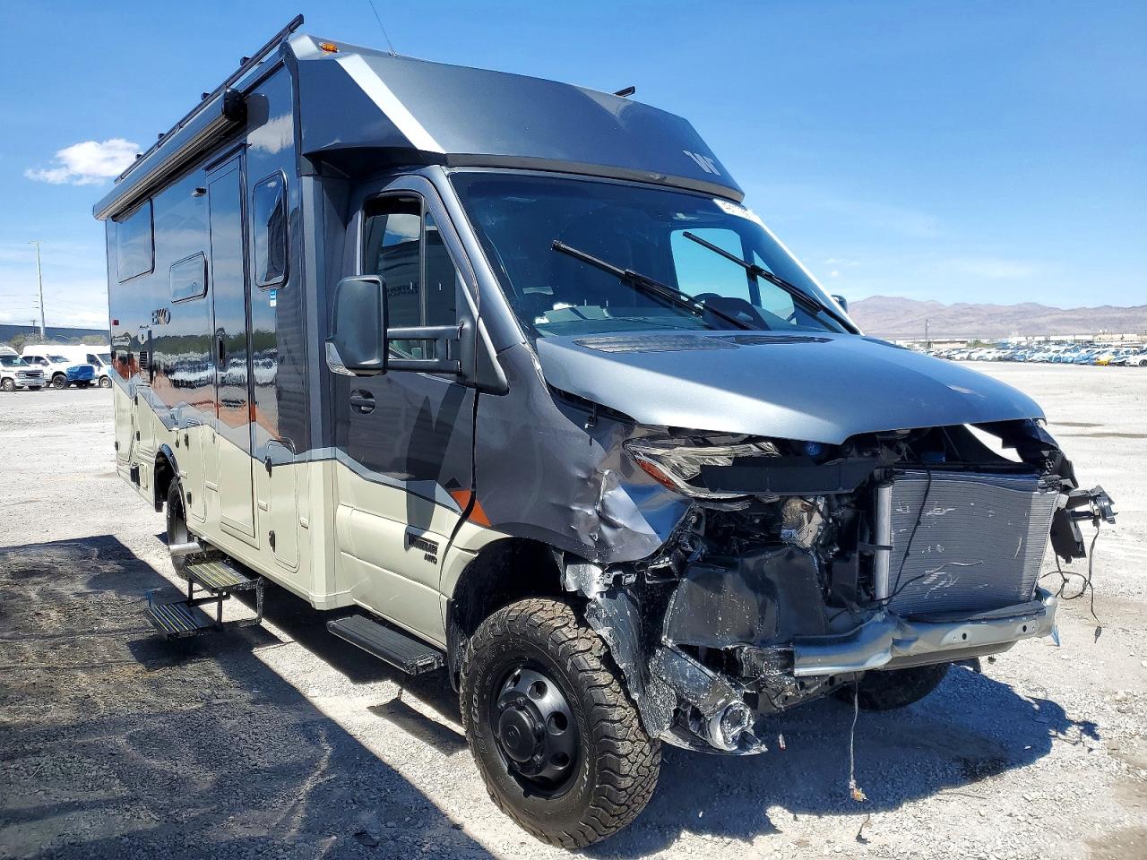 2025 MERCEDES-BENZ SPRINTER 907 (VS30)
