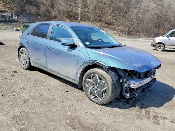 2023 HYUNDAI IONIQ 5