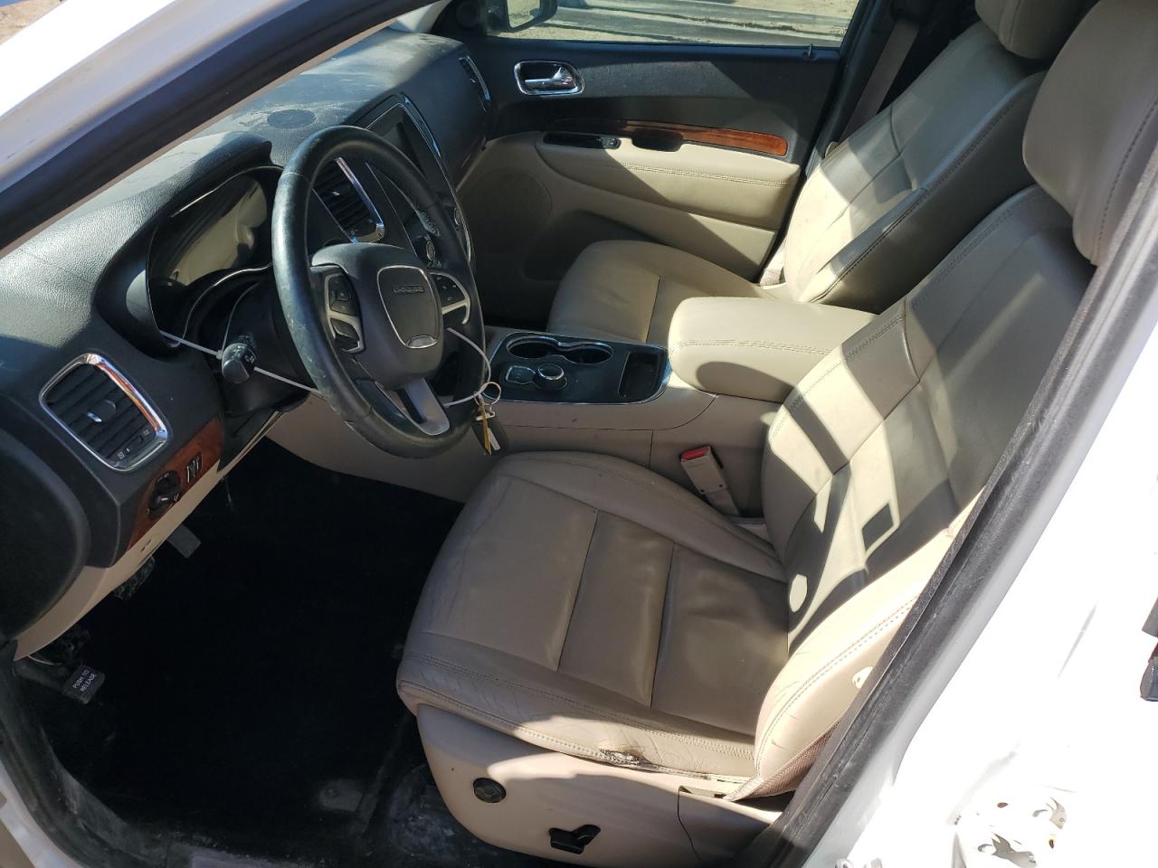 2014 DODGE DURANGO