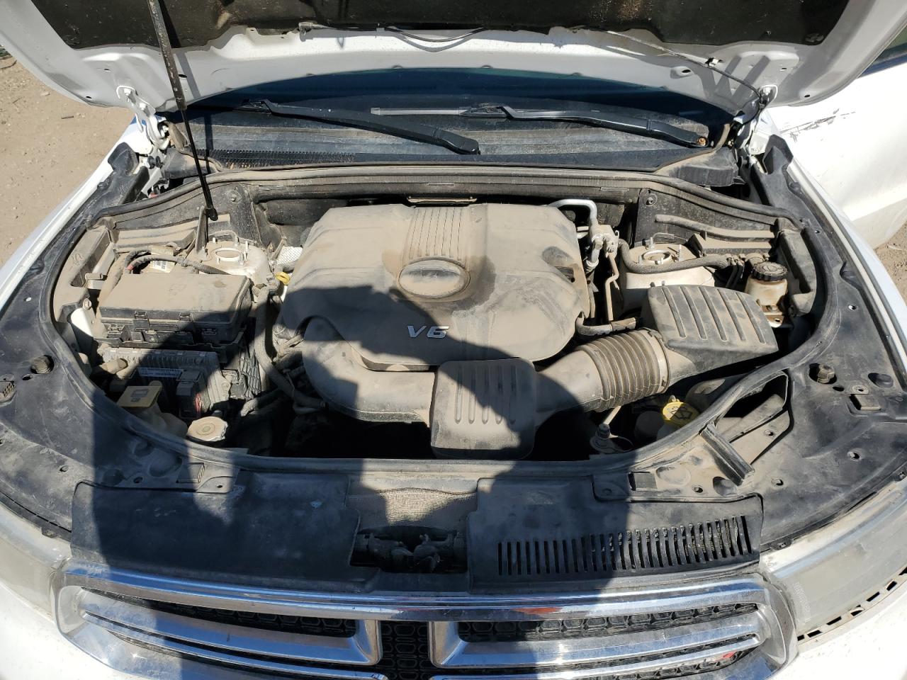 2014 DODGE DURANGO LIMITED AWD