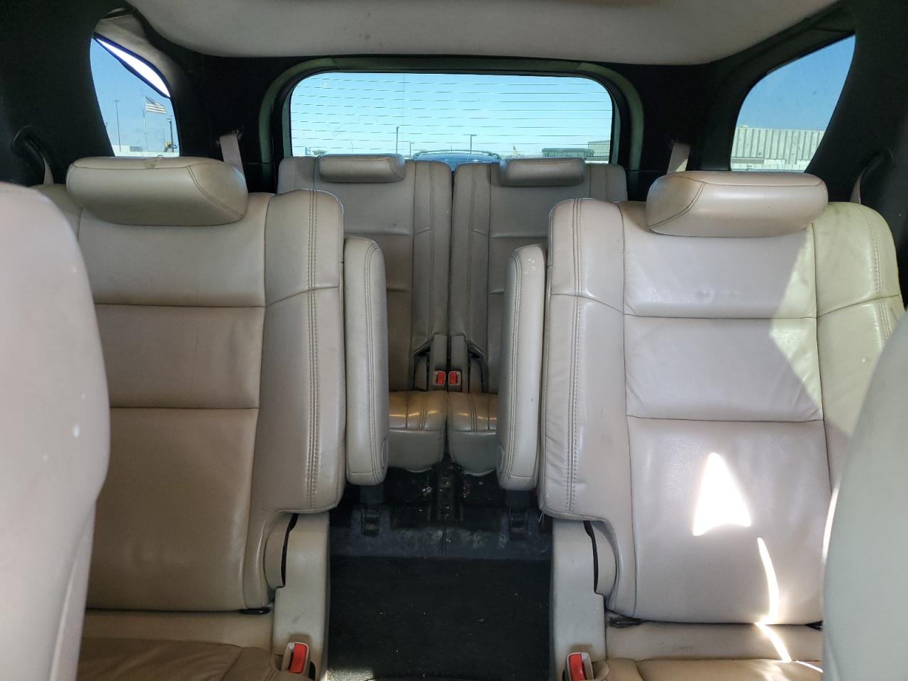 2014 DODGE DURANGO LIMITED AWD