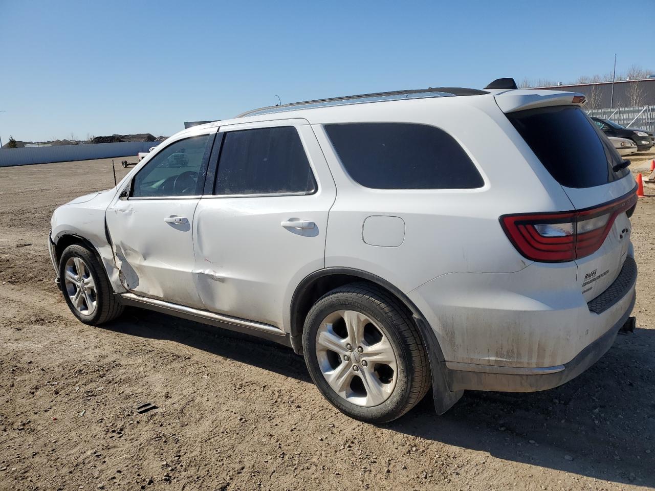 2014 DODGE DURANGO LIMITED AWD