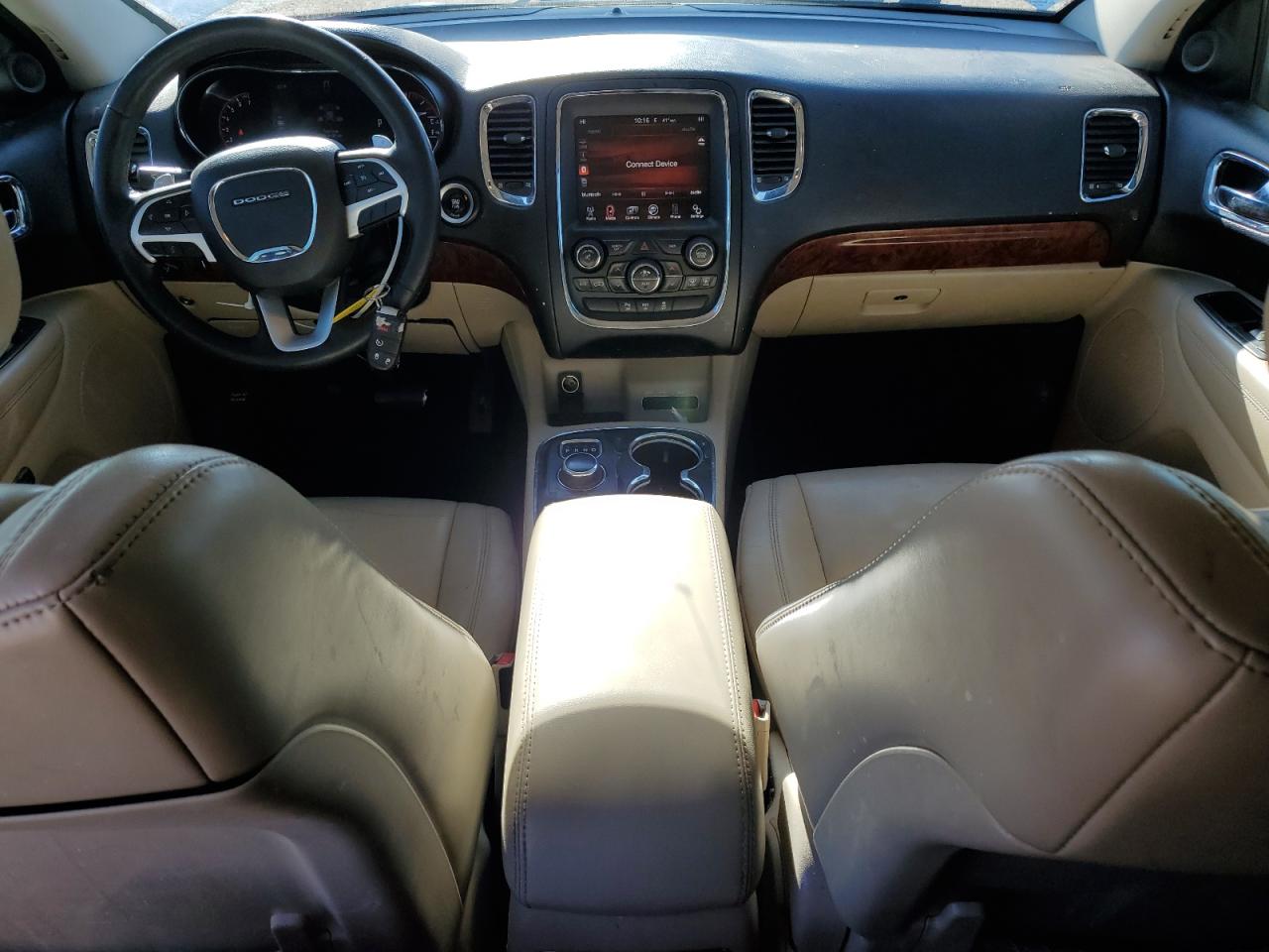 2014 DODGE DURANGO LIMITED AWD