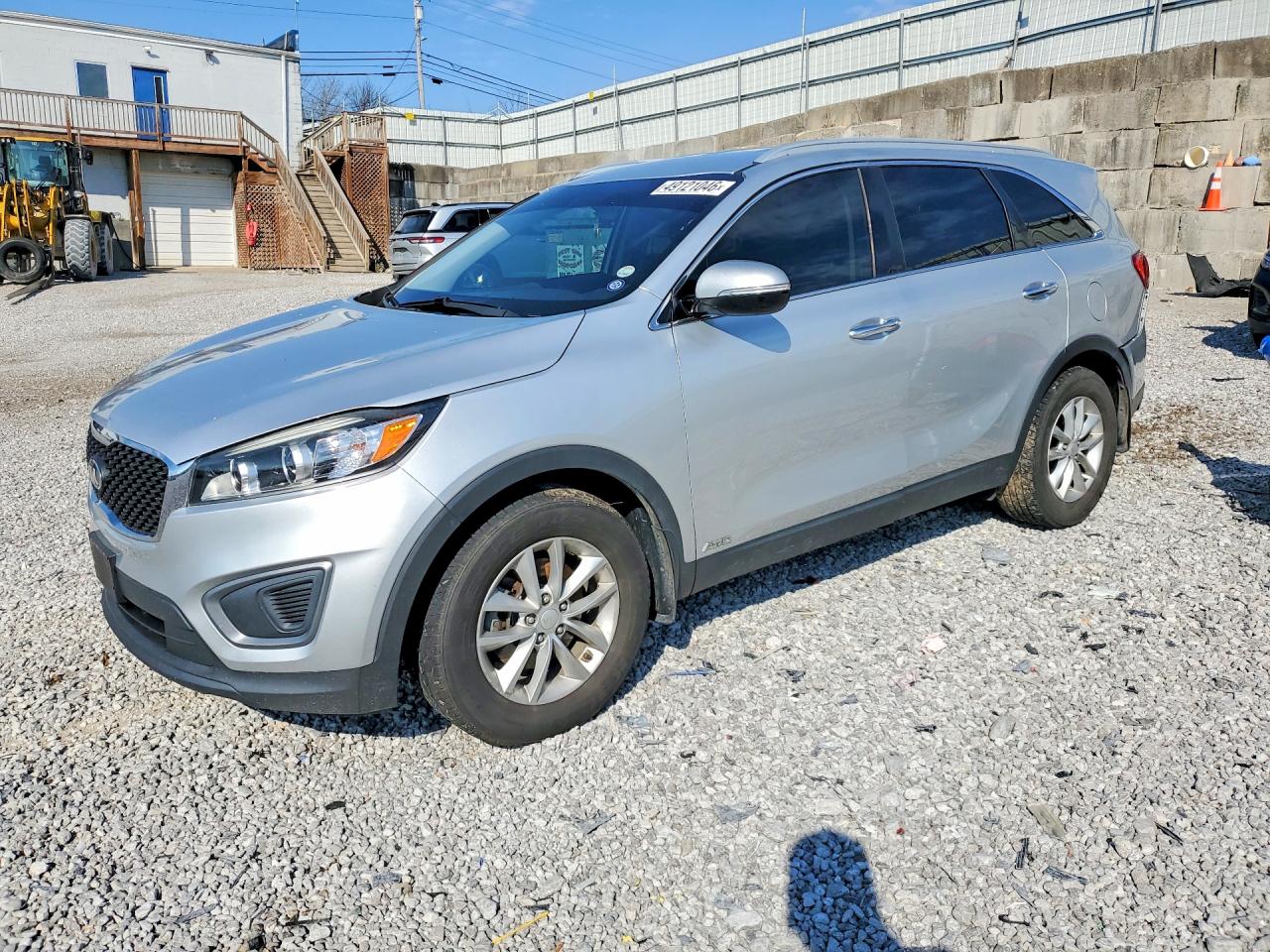 2016 KIA SORENTO
