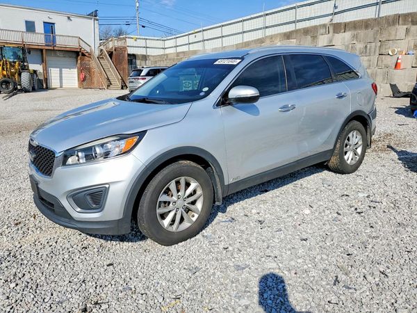 2016 KIA SORENTO