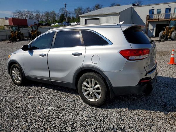 2016 KIA SORENTO