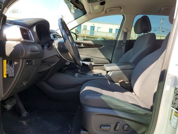 2016 KIA SORENTO