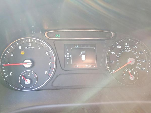 2016 KIA SORENTO
