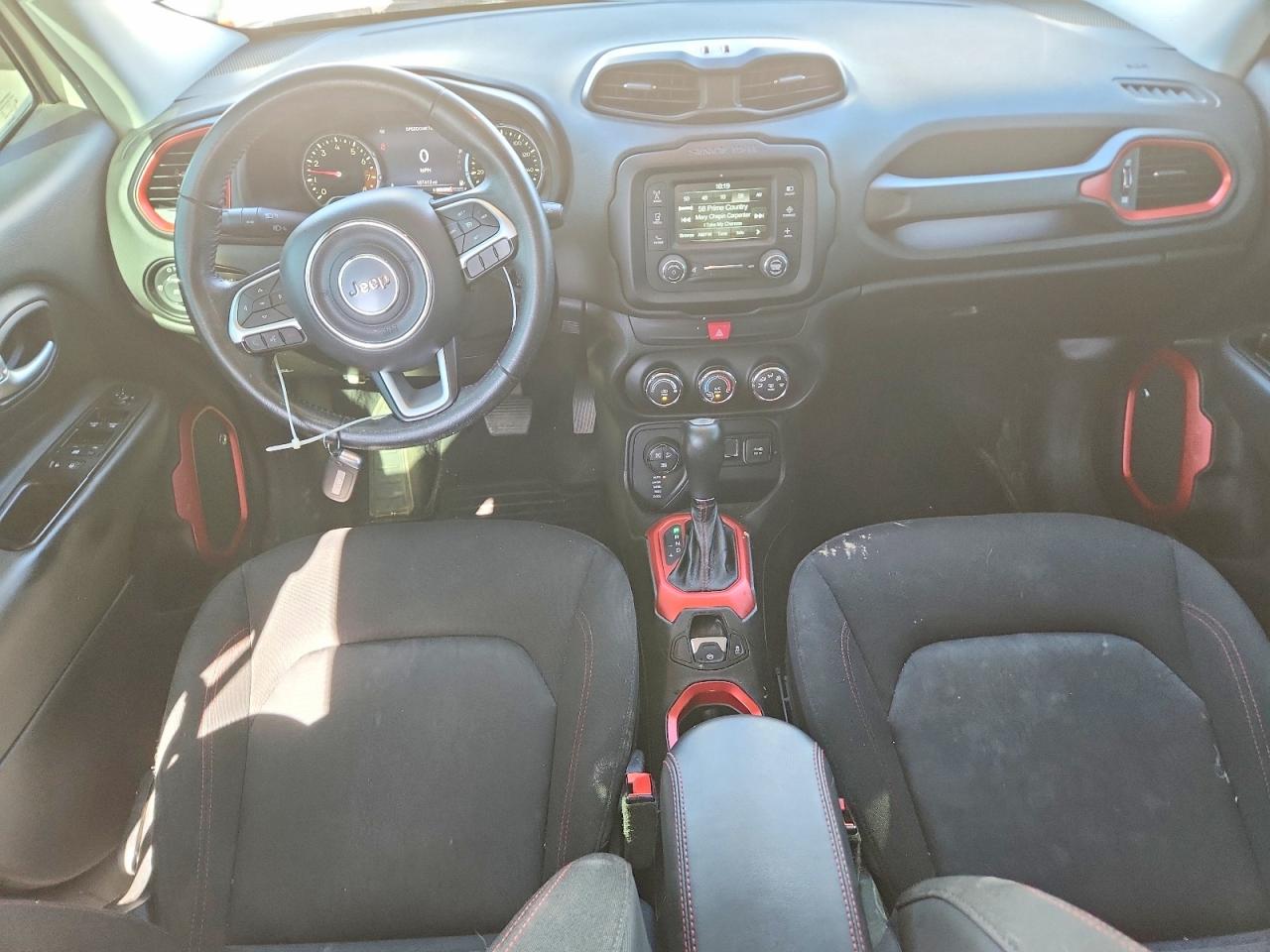 2016 JEEP RENEGADE TRAILHAWK 4X4