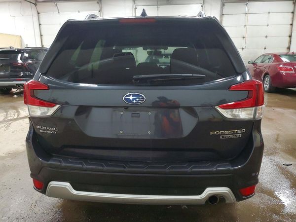 2019 SUBARU FORESTER