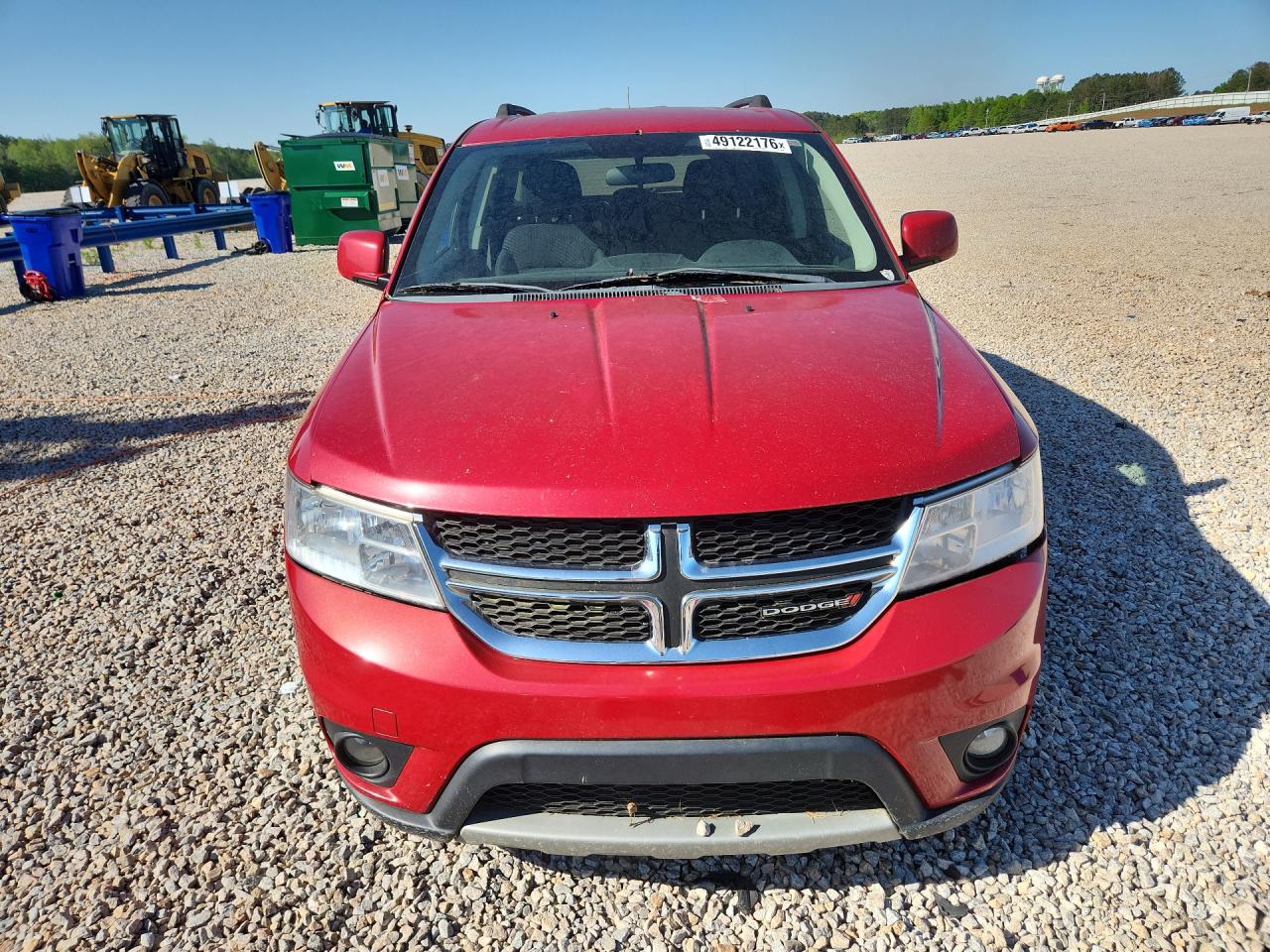 2017 DODGE JOURNEY SXT