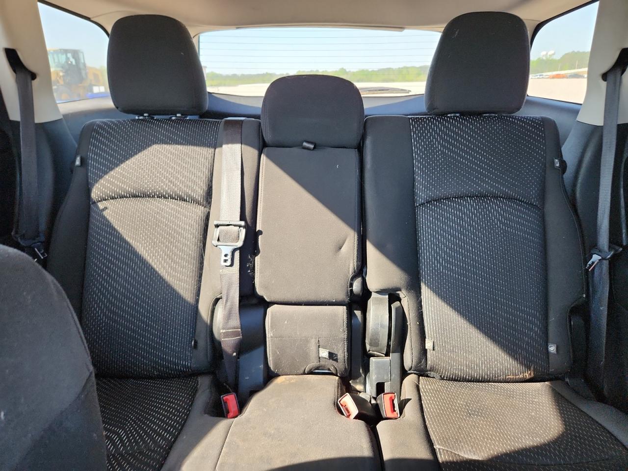 2017 DODGE JOURNEY SXT