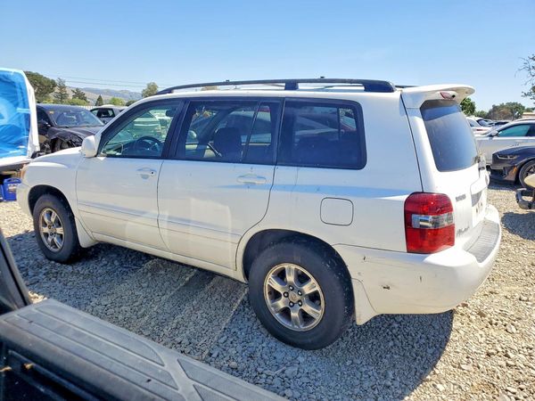 2016 TOYOTA HIGHLANDER STD/Base