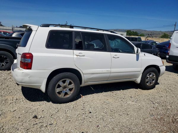 2016 TOYOTA HIGHLANDER STD/Base