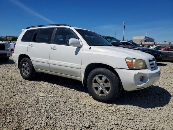 2016 TOYOTA HIGHLANDER STD/Base