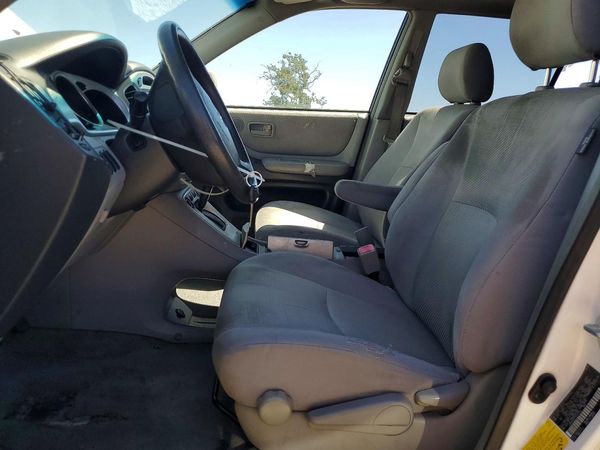 2016 TOYOTA HIGHLANDER STD/Base