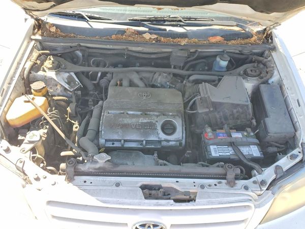 2016 TOYOTA HIGHLANDER STD/Base