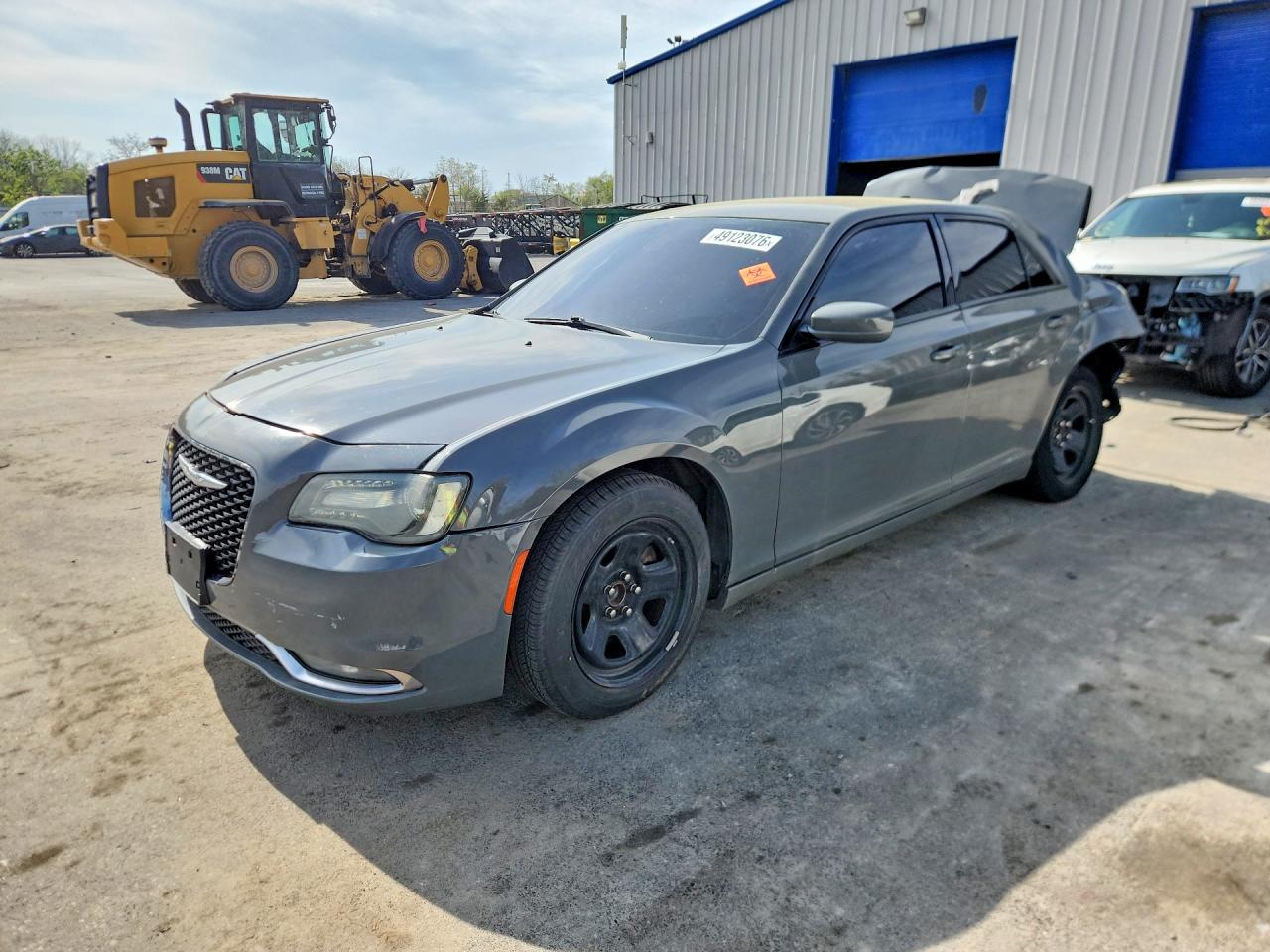 2019 CHRYSLER 300