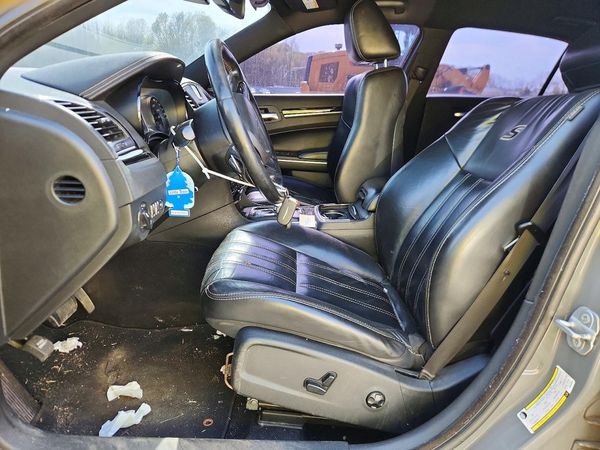 2019 CHRYSLER 300