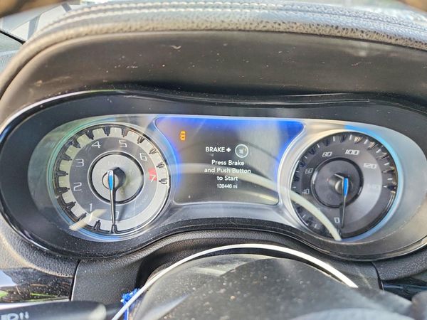 2019 CHRYSLER 300