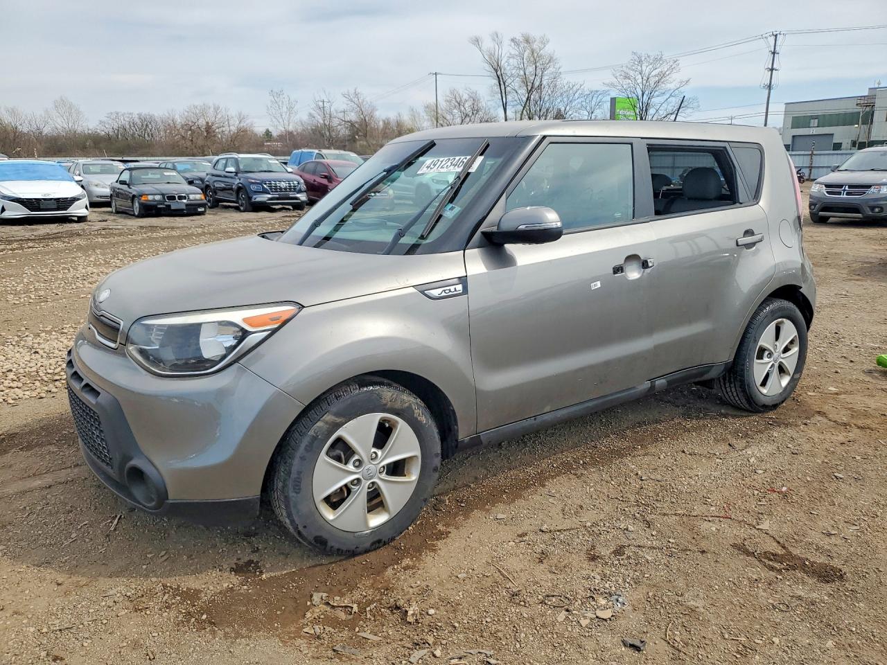 2014 KIA SOUL GLS(PLUS)