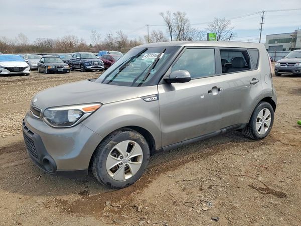 2014 KIA SOUL GLS(PLUS)