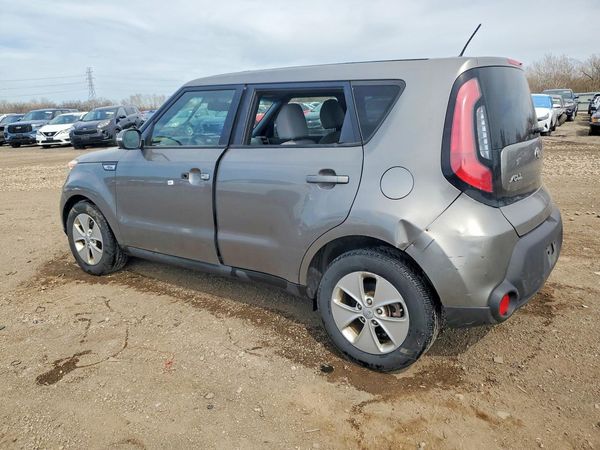 2014 KIA SOUL GLS(PLUS)