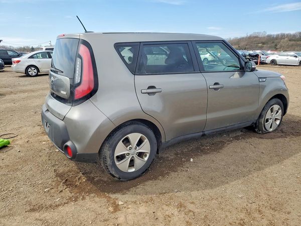2014 KIA SOUL GLS(PLUS)