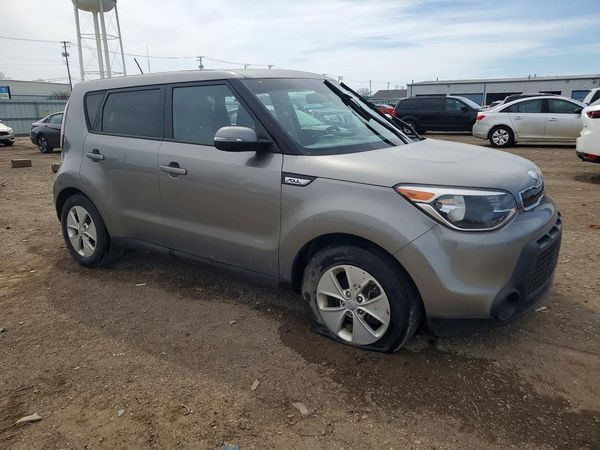 2014 KIA SOUL GLS(PLUS)