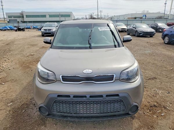 2014 KIA SOUL GLS(PLUS)