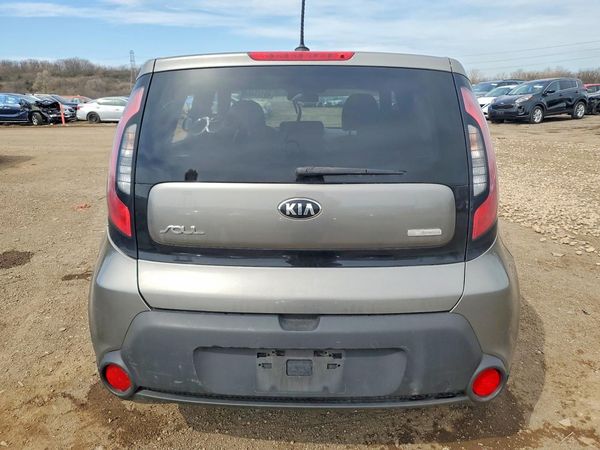 2014 KIA SOUL GLS(PLUS)