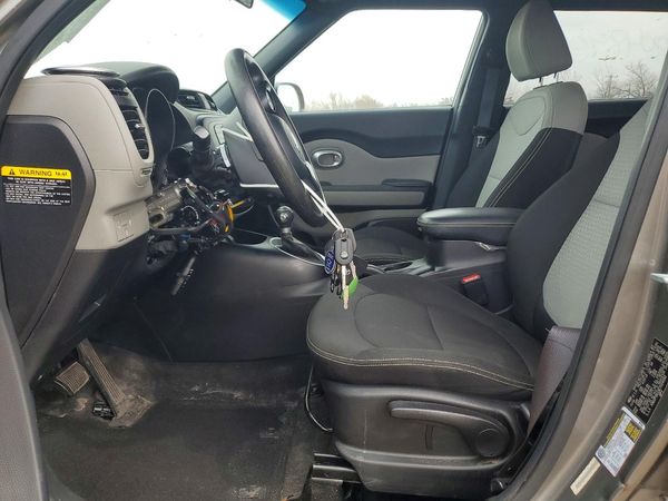 2014 KIA SOUL GLS(PLUS)