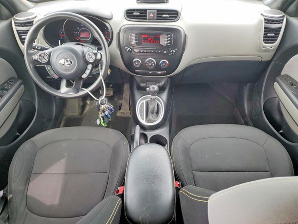2014 KIA SOUL GLS(PLUS)