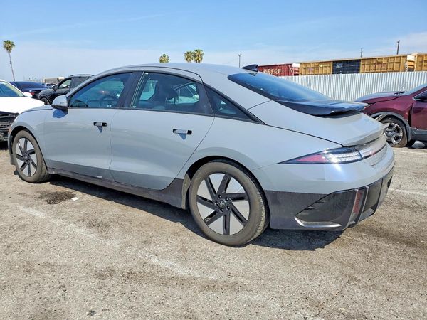 2025 HYUNDAI IONIQ 6 SE