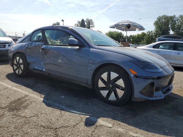 2025 HYUNDAI IONIQ 6 SE