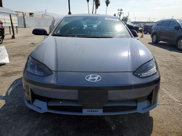 2025 HYUNDAI IONIQ 6 SE