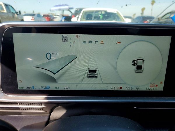 2025 HYUNDAI IONIQ 6 SE