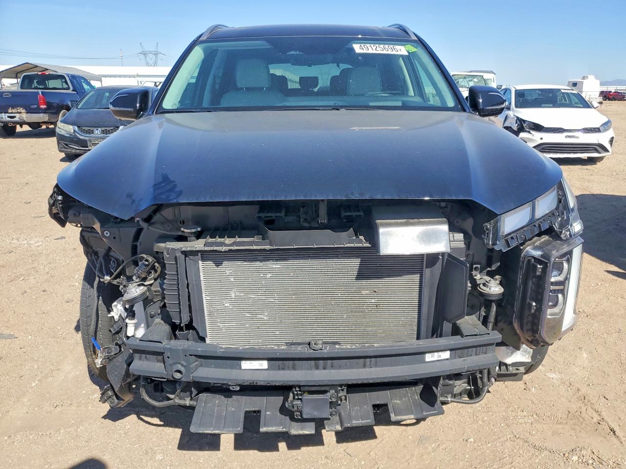 2025 HYUNDAI PALISADE