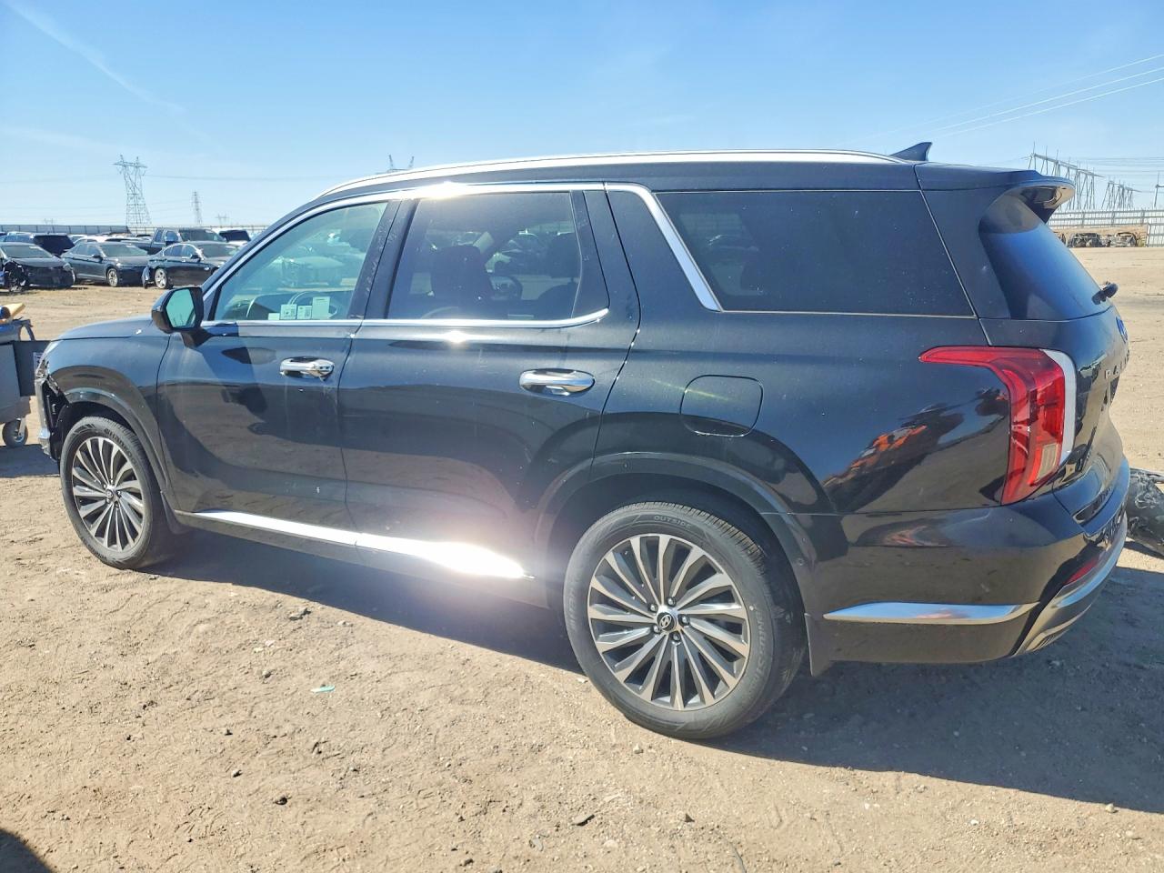 2025 HYUNDAI PALISADE