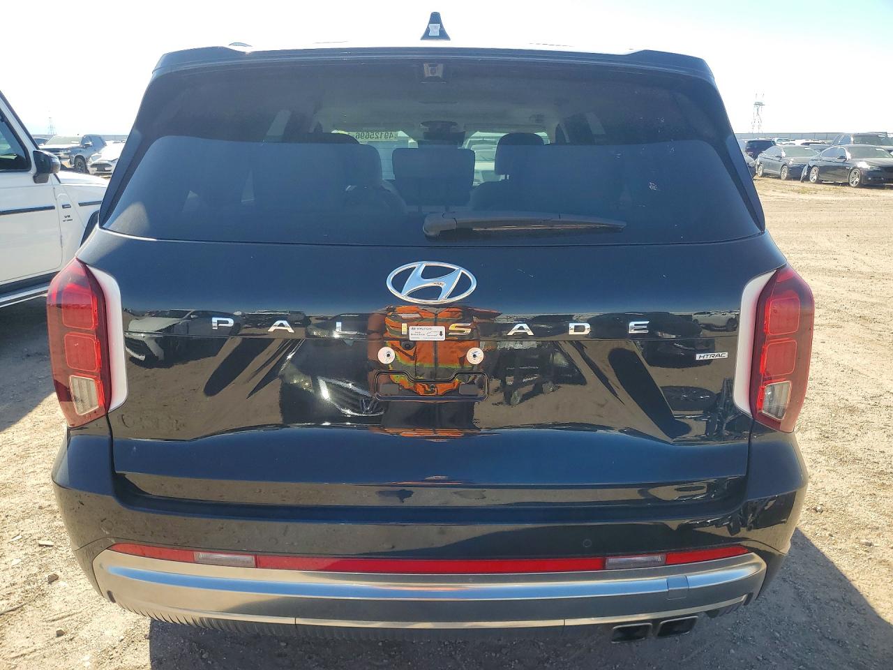 2025 HYUNDAI PALISADE