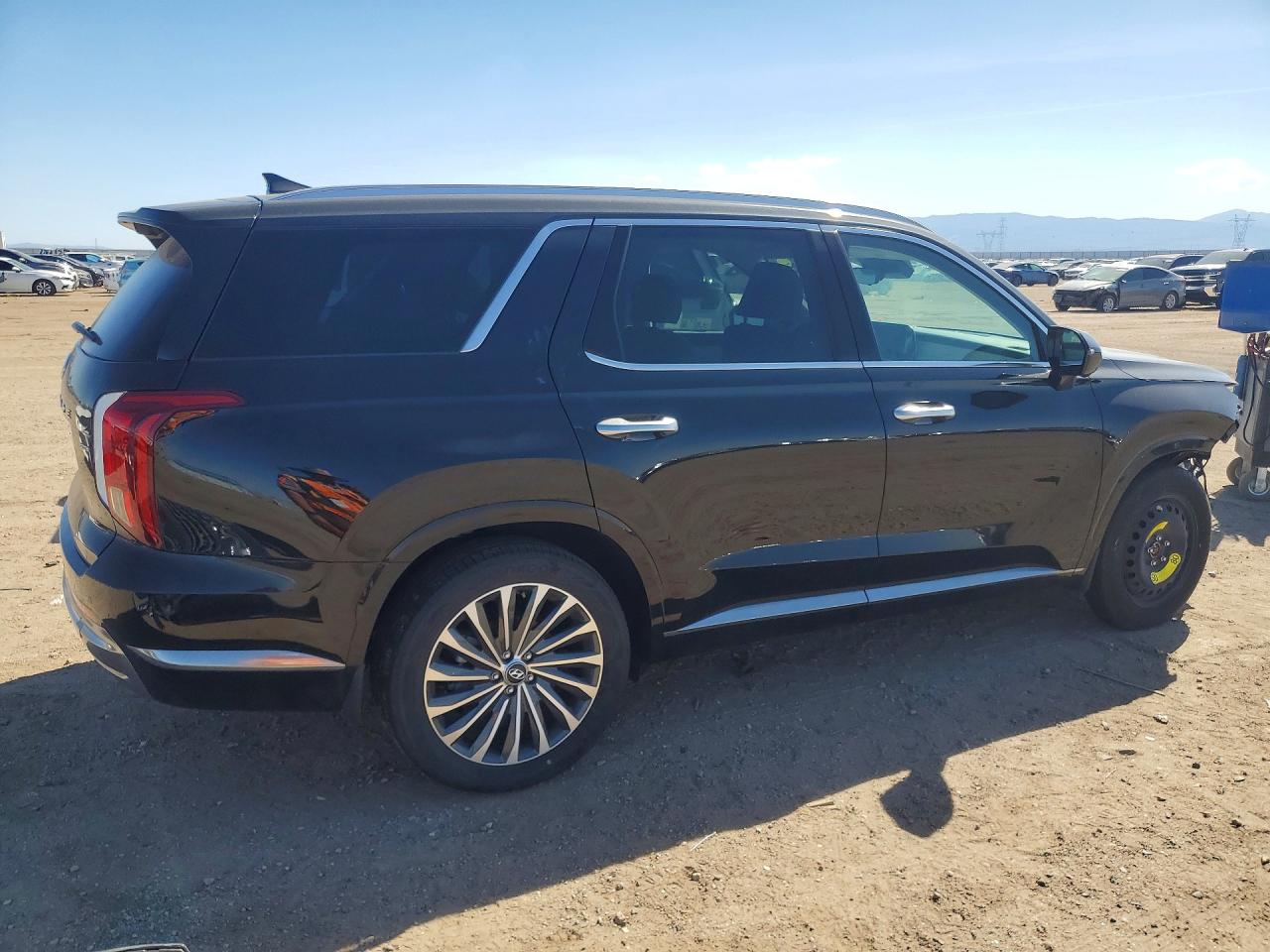 2025 HYUNDAI PALISADE