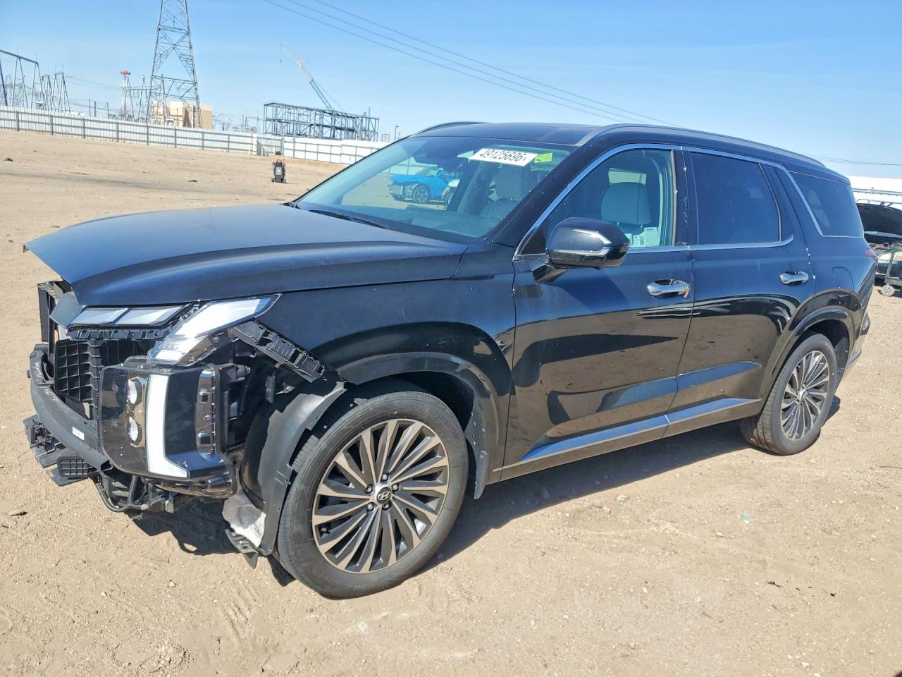 2025 HYUNDAI PALISADE