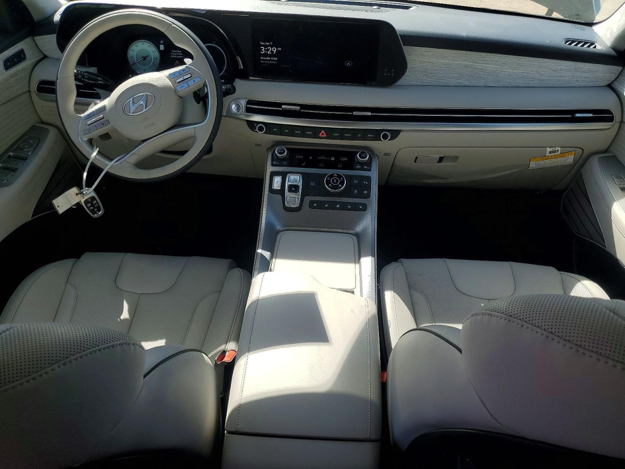 2025 HYUNDAI PALISADE