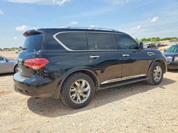 2017 INFINITI QX80
