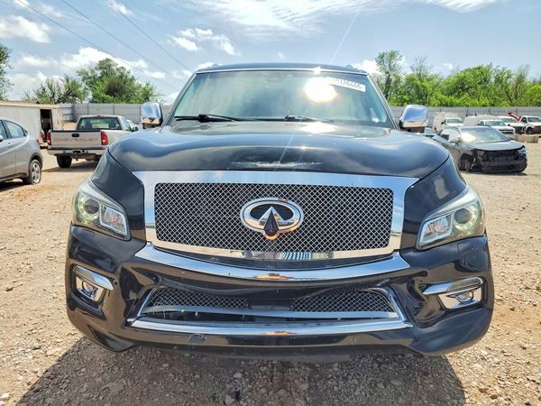 2017 INFINITI QX80